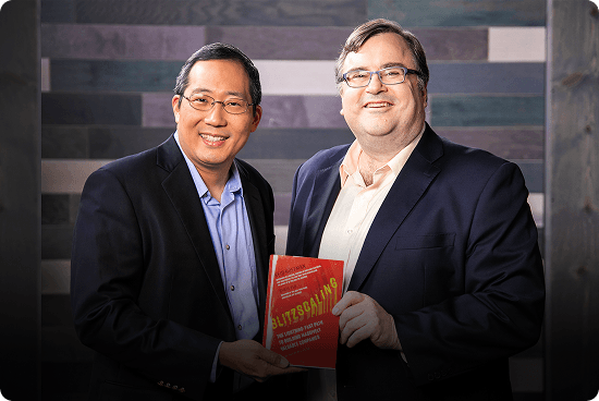 chris yeh book